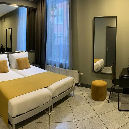 Hotel De Looier 3*