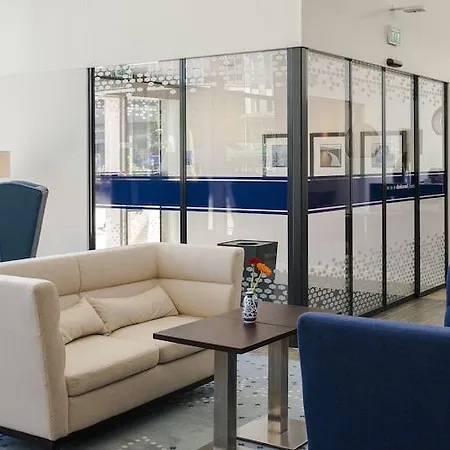 Hotel Hampton By Hilton Arena Boulevard Amsterdam