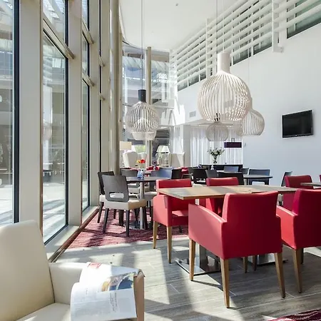 Hampton By Hilton Arena Boulevard Amsterdam