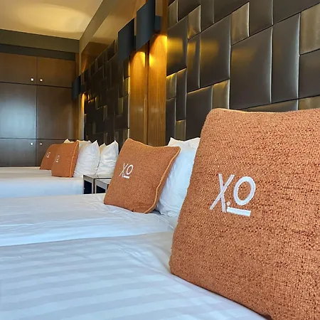 Xo Park West 4* Amsterdam