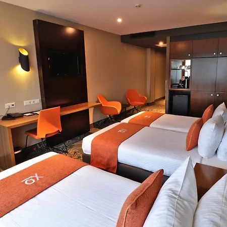 Xo Park West Amsterdam