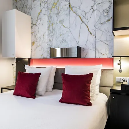 The Lancaster Hotel Amsterdam