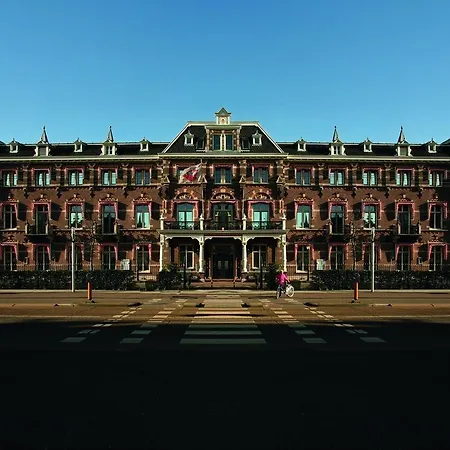 Hotel The Manor Amsterdam
