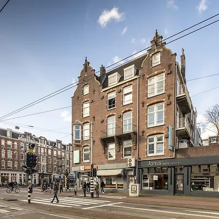 Princess Leidse Square Hostel Amsterdam