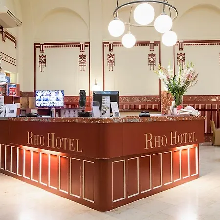 Hotel Rho 3*