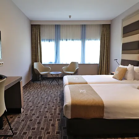 Xo Blue Square Hotel Amsterdam
