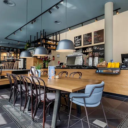 Hotel Port Cleve Amsterdam
