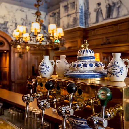 Hotel Port Cleve Amsterdam