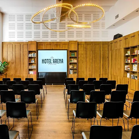 Arena Hotel Amsterdam