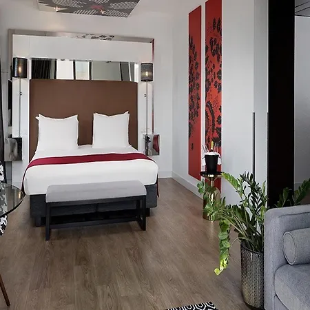 Hotel Westcord Fashion