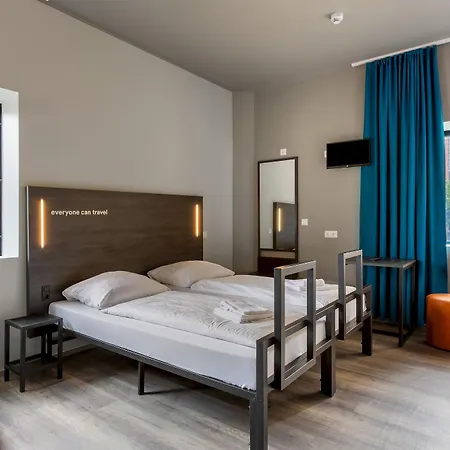 A&o Zuidoost Ostello *
