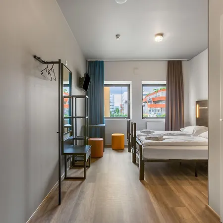 A&o Zuidoost Hostel
