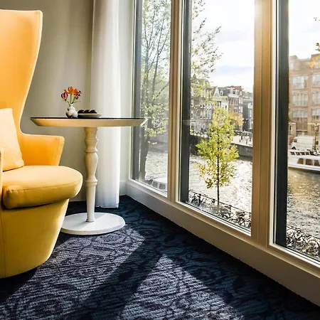 Andaz Amsterdam, Prinsengracht, By Hyatt 5* Amsterdam