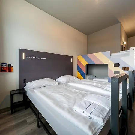 A&o Zuidoost Hostel *