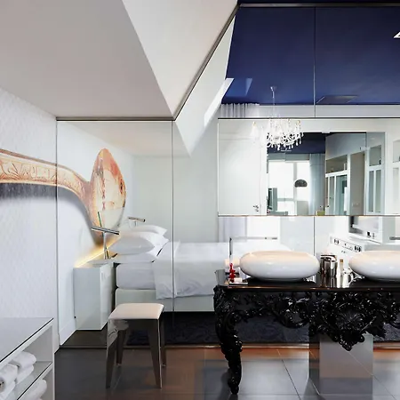 Hotel Andaz Amsterdam, Prinsengracht, By Hyatt 5*