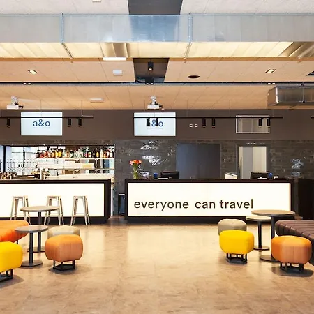 A&o Zuidoost Ostello *