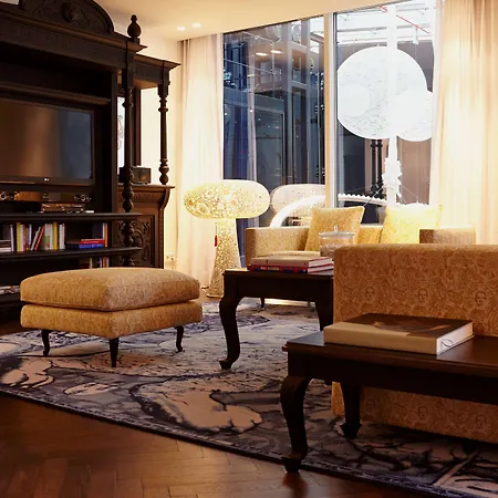Andaz Amsterdam, Prinsengracht, By Hyatt Hotel 5*