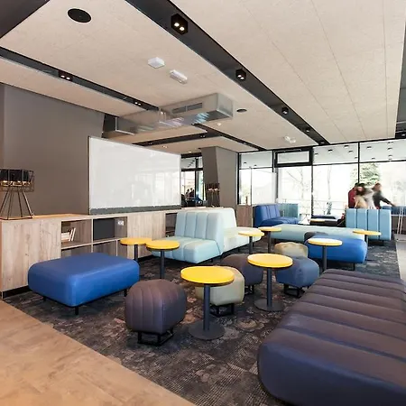 A&o Zuidoost Ostello Amsterdam