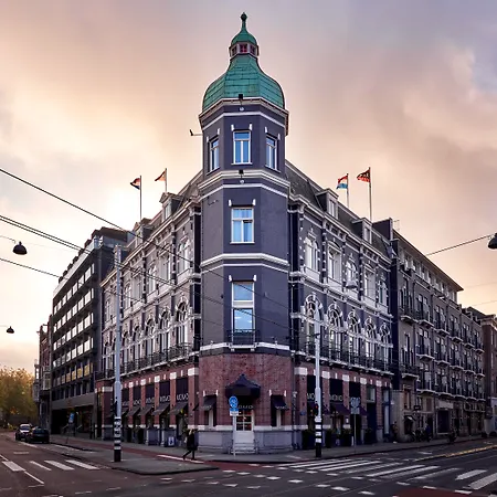 Hotel Park Centraal Amsterdam, Part Of Sircle Collection 4*