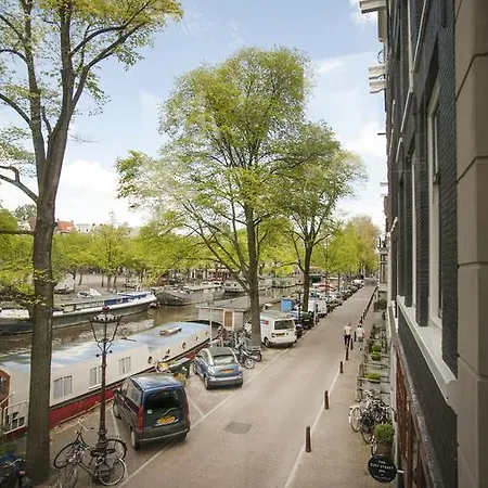 Empiric Boutique Suites Prinsengracht לינה וארוחת בוקר 3*