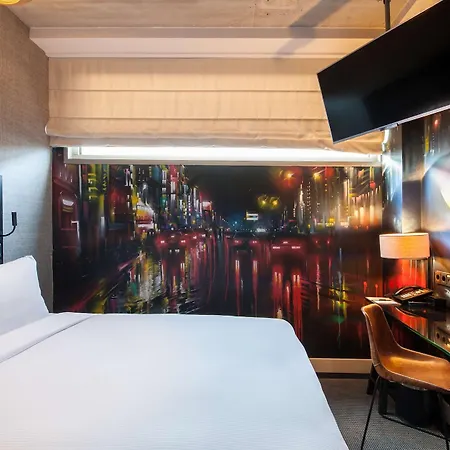 Doubletree By Hilton - Ndsm Wharf 4* Amsterdam