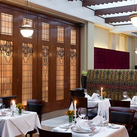 Grand Amrath Hotel Amsterdam