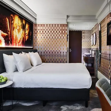 Hard Rock American 4* Amsterdam