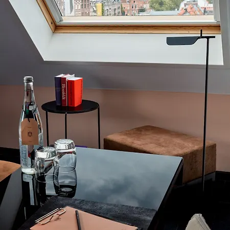 Sir Hotel, Part Of Sircle Collection Amsterdam
