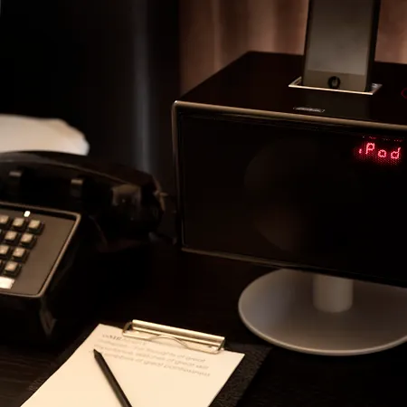 Sir Hotel, Part Of Sircle Collection 4* Amsterdam