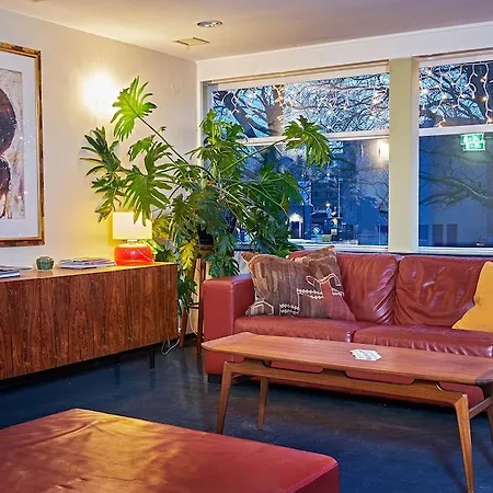 Homeland Hotell Amsterdam