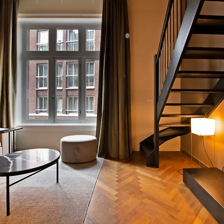Pestana Riverside 5* Amsterdam