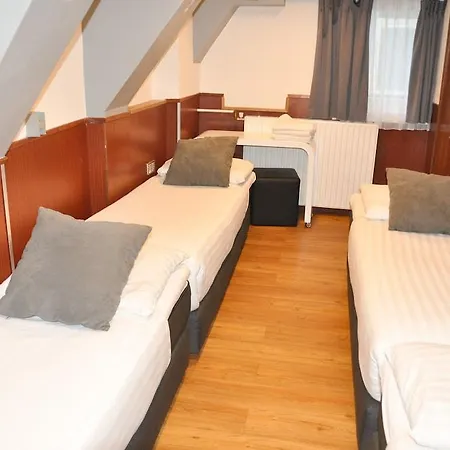 Travel Hotel Amsterdam