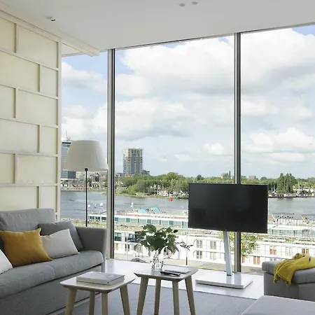 Appart hôtel Eric Vökel Boutique - 4*