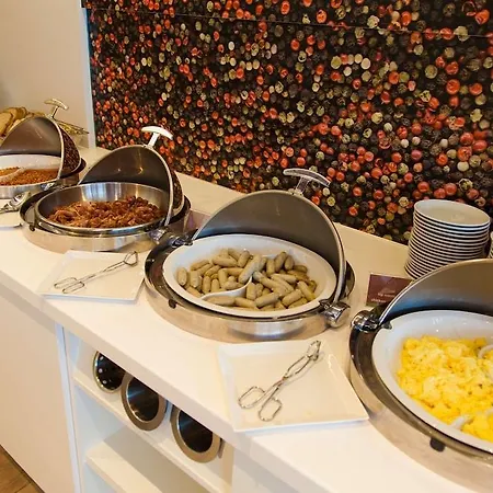 Hotel Hampton By Hilton Centre East Amsterdam