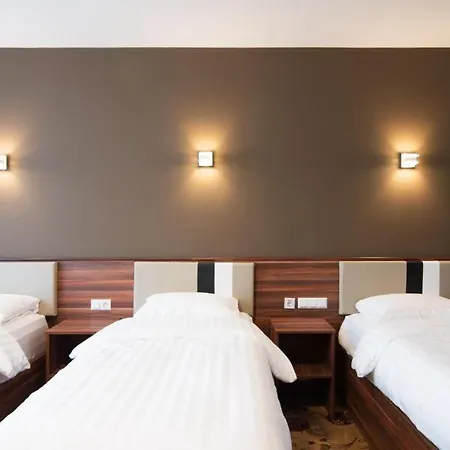 Otel King's Court Amsterdam