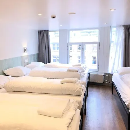 Hotel Damrak Amsterdam