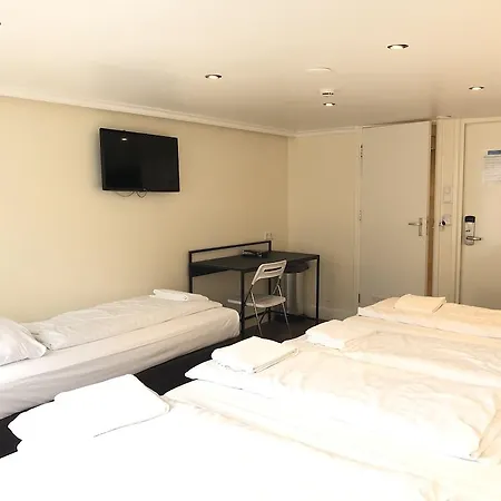 Hotel Damrak Amsterdam