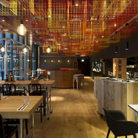 Jaz In The 4* Amsterdam