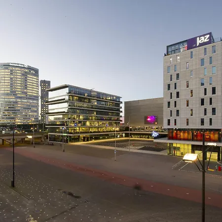 Hotel Jaz In The Amsterdam