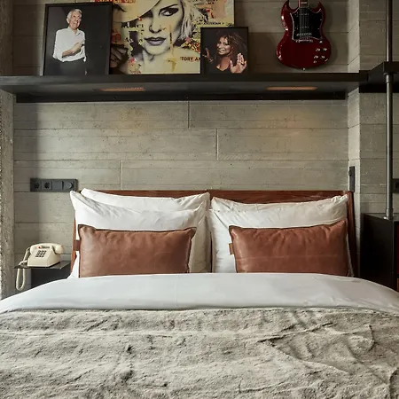 Hotell Sir Adam Hotel, Part Of Sircle Collection Amsterdam