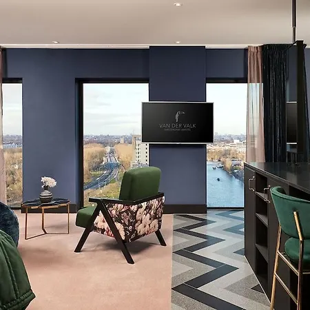 Hotel Der Valk - Amstel