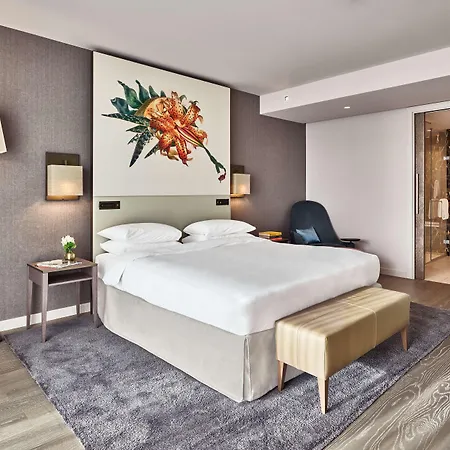 Hyatt Regency 5* Amsterdam