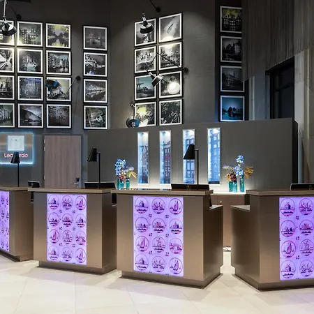 Leonardo Royal 4* Amsterdam