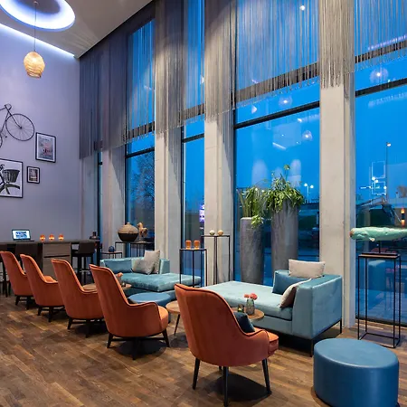 Leonardo Royal Hotel 4*