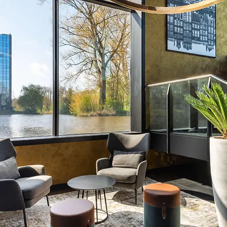 Radisson And South 4* Amsterdam
