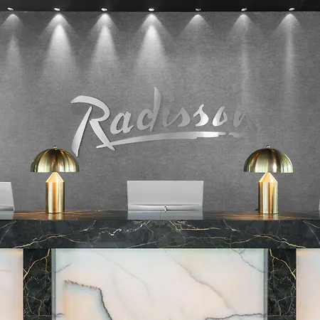 Hotel Radisson And South Amsterdam