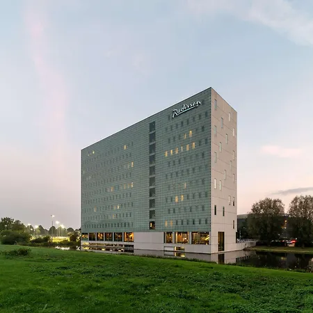 Radisson And South Amsterdam