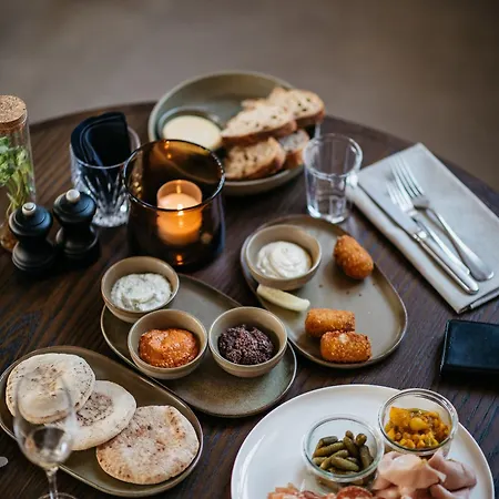 The July - Boat & Co فندق أمستردام