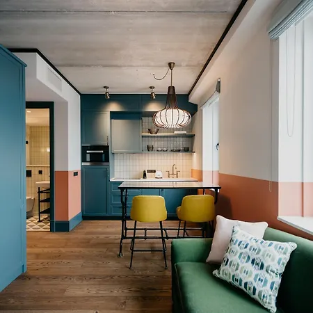 The July - Boat & Co فندق أمستردام