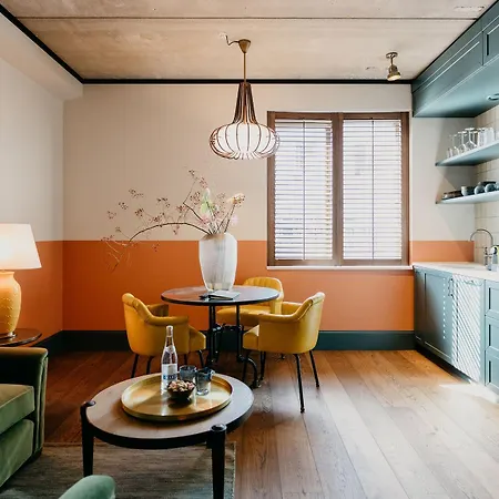 Hotel The July - Boat & Co 4*